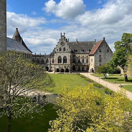 Haus Willy Bad Bentheim Villa Buitenkant foto