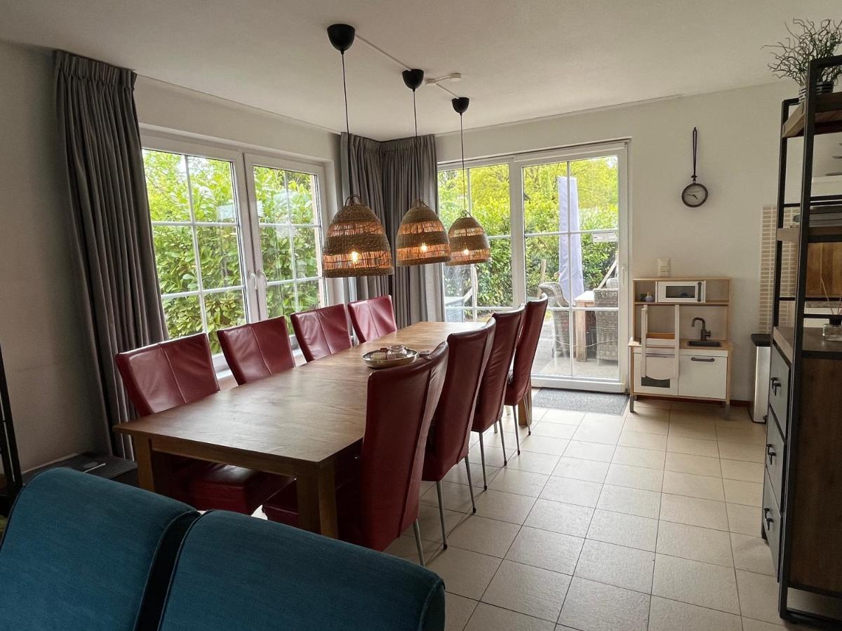 Haus Willy Bad Bentheim Villa Buitenkant foto