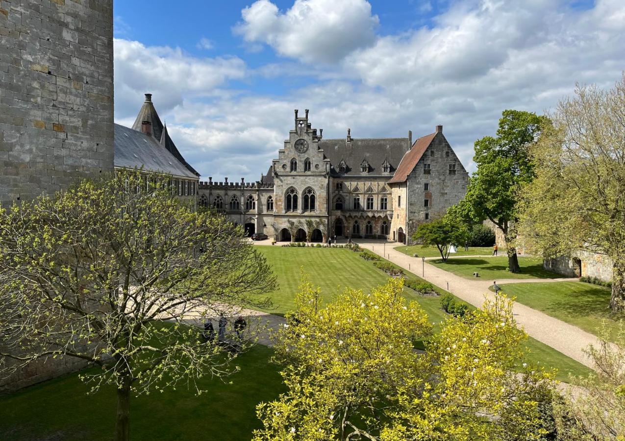 Haus Willy Bad Bentheim Villa Buitenkant foto