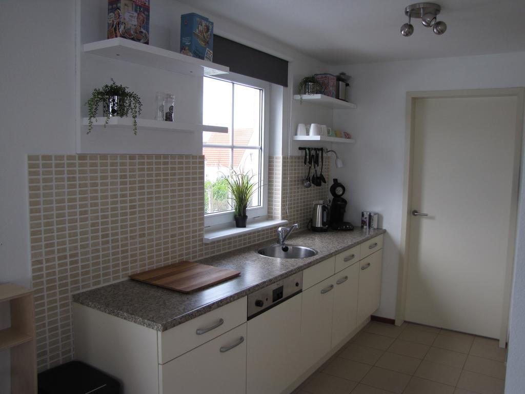Haus Willy Bad Bentheim Villa Kamer foto