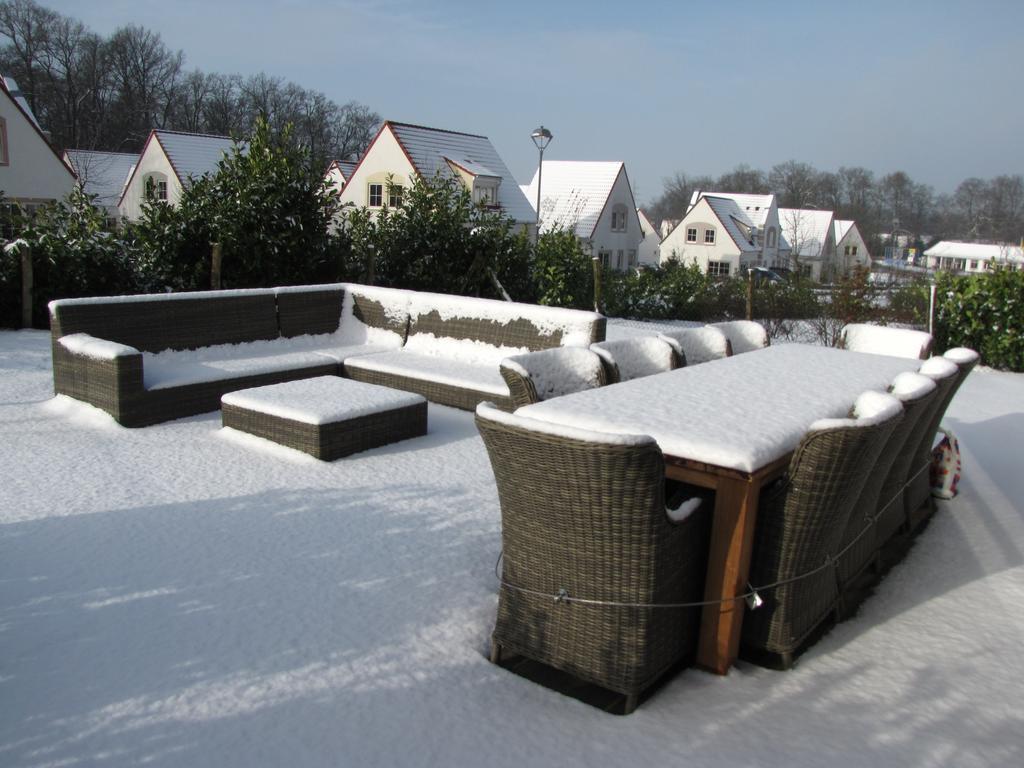 Haus Willy Bad Bentheim Villa Kamer foto